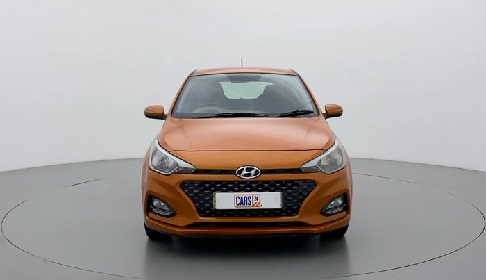 2018 Hyundai Elite i20 ASTA 1.4 CRDI, Diesel, Manual, 91,625 km, Front