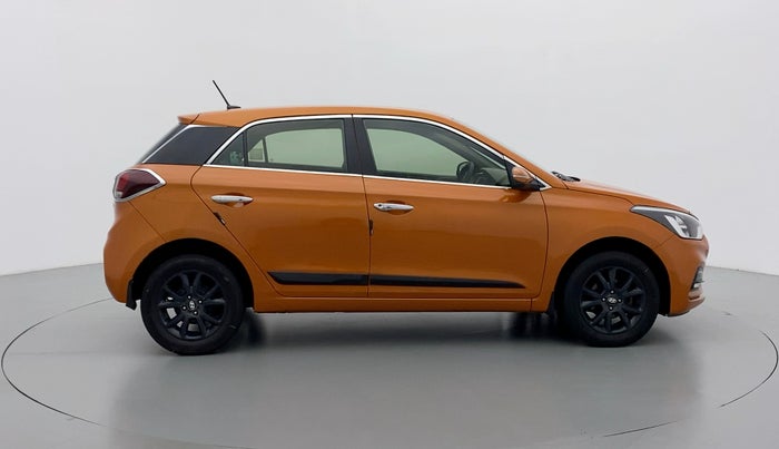 2018 Hyundai Elite i20 ASTA 1.4 CRDI, Diesel, Manual, 91,625 km, Right Side View
