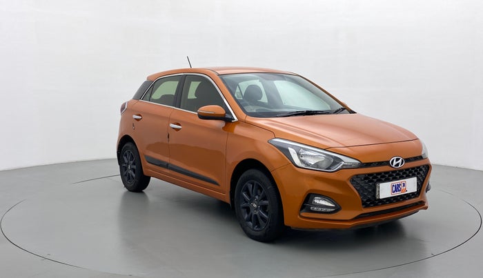 2018 Hyundai Elite i20 ASTA 1.4 CRDI, Diesel, Manual, 91,625 km, SRP