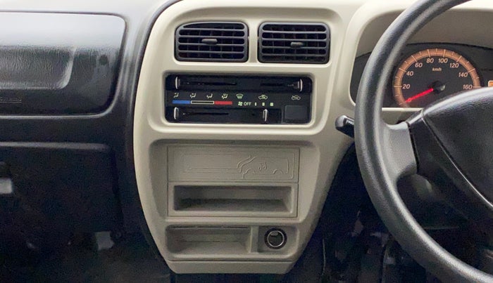 2022 Maruti Eeco 7 STR STD(O), Petrol, Manual, 27,846 km, Air Conditioner