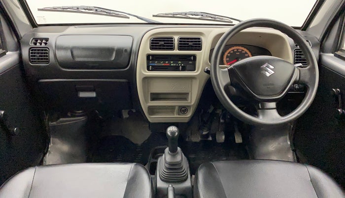 2022 Maruti Eeco 7 STR STD(O), Petrol, Manual, 27,846 km, Dashboard