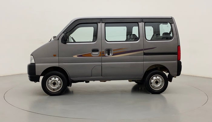 2022 Maruti Eeco 7 STR STD(O), Petrol, Manual, 27,846 km, Left Side