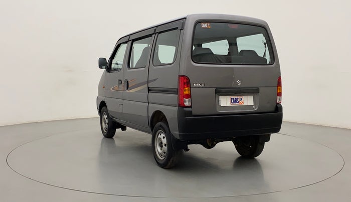 2022 Maruti Eeco 7 STR STD(O), Petrol, Manual, 27,846 km, Left Back Diagonal