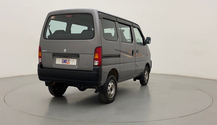2022 Maruti Eeco 7 STR STD(O), Petrol, Manual, 27,846 km, Right Back Diagonal