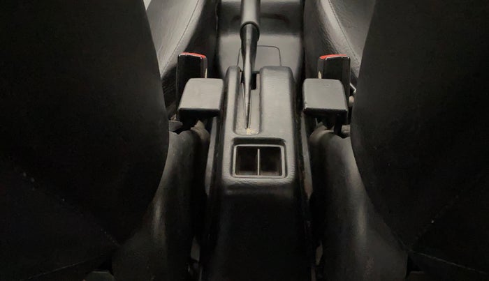 2022 Maruti Eeco 7 STR STD(O), Petrol, Manual, 27,846 km, Driver Side Adjustment Panel