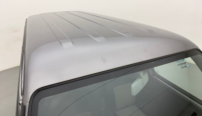 2022 Maruti Eeco 7 STR STD(O), Petrol, Manual, 27,846 km, Roof