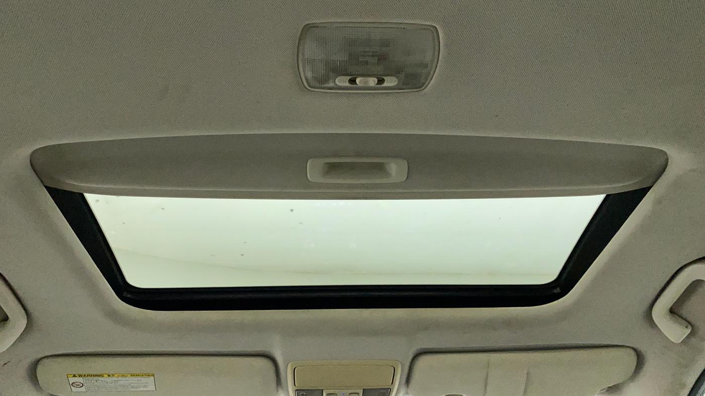 2015 Honda CRV 2.4L 2WD AT, Petrol, Automatic, 57,092 km, Moonroof/ Sunroof