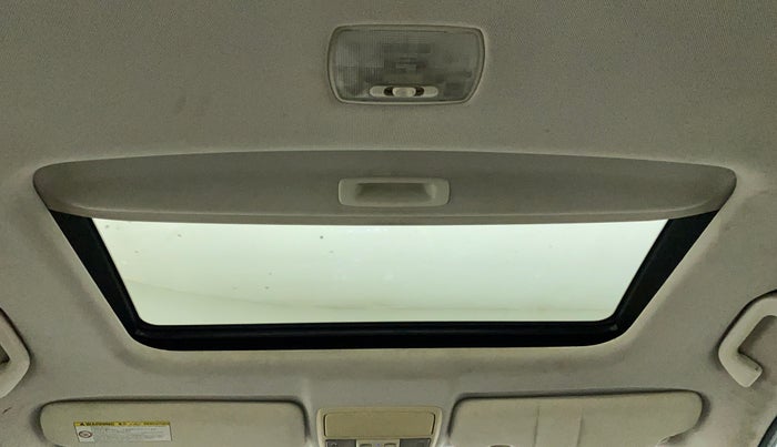 2015 Honda CRV 2.4L 2WD AT, Petrol, Automatic, 57,092 km, Moonroof/ Sunroof
