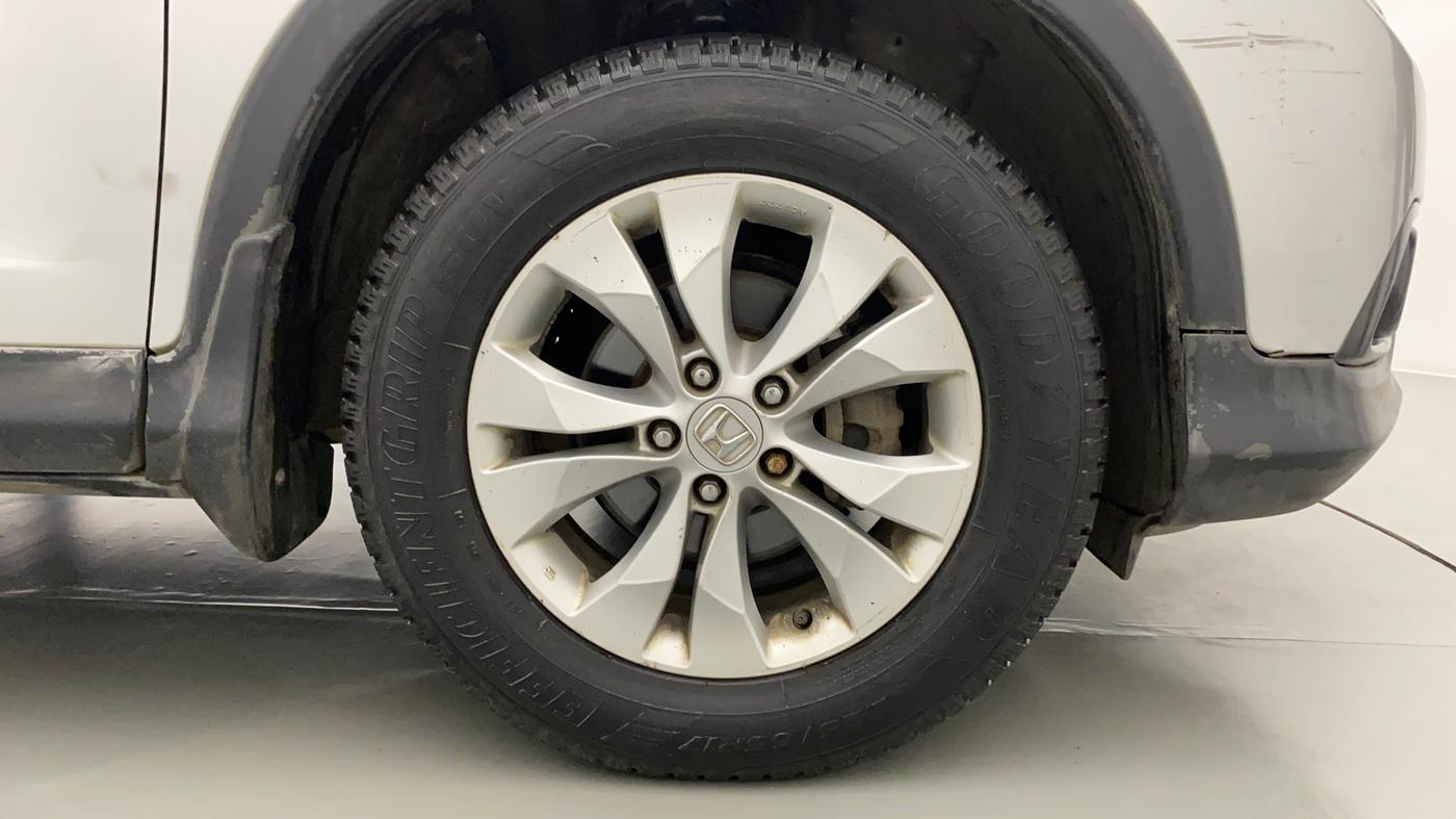 2015 Honda CRV 2.4L 2WD AT, Petrol, Automatic, 57,092 km, Right Front Wheel