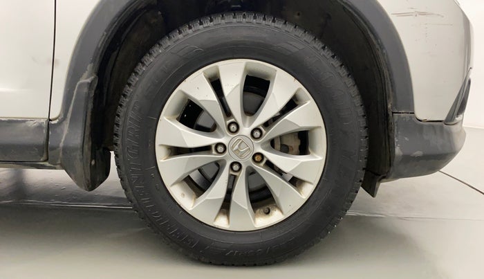 2015 Honda CRV 2.4L 2WD AT, Petrol, Automatic, 57,092 km, Right Front Wheel