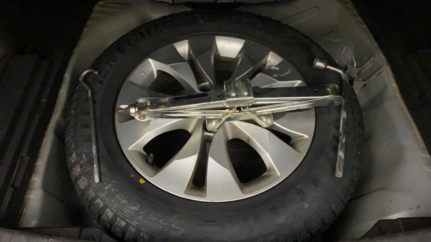 2015 Honda CRV 2.4L 2WD AT, Petrol, Automatic, 57,092 km, Spare Tyre