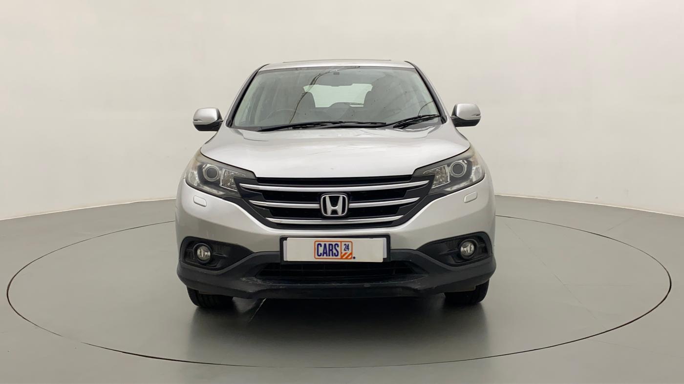 2015 Honda CRV 2.4L 2WD AT, Petrol, Automatic, 57,092 km, Front