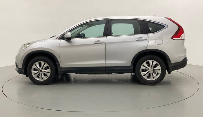 2015 Honda CRV 2.4L 2WD AT, Petrol, Automatic, 57,092 km, Left Side