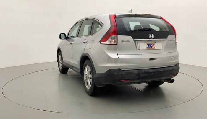 2015 Honda CRV 2.4L 2WD AT, Petrol, Automatic, 57,092 km, Left Back Diagonal