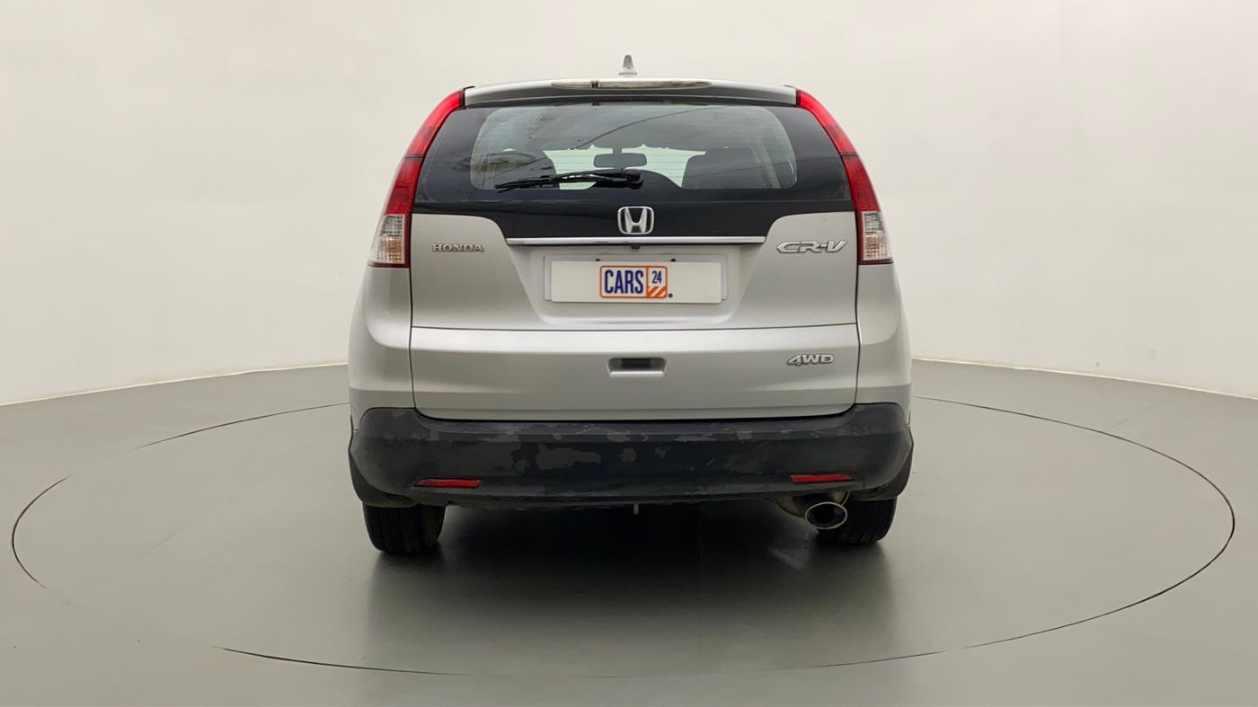 2015 Honda CRV 2.4L 2WD AT, Petrol, Automatic, 57,092 km, Back/Rear