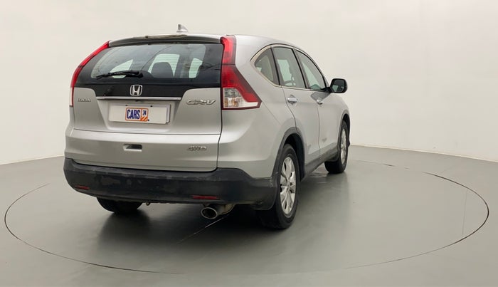 2015 Honda CRV 2.4L 2WD AT, Petrol, Automatic, 57,092 km, Right Back Diagonal