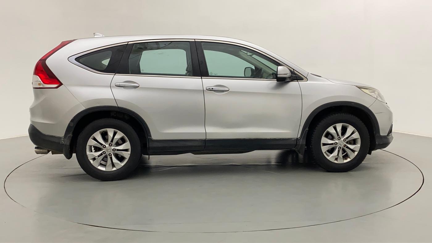 2015 Honda CRV 2.4L 2WD AT, Petrol, Automatic, 57,092 km, Right Side
