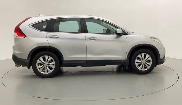 2015 Honda CRV 2.4L 2WD AT, Petrol, Automatic, 57,092 km, Right Side