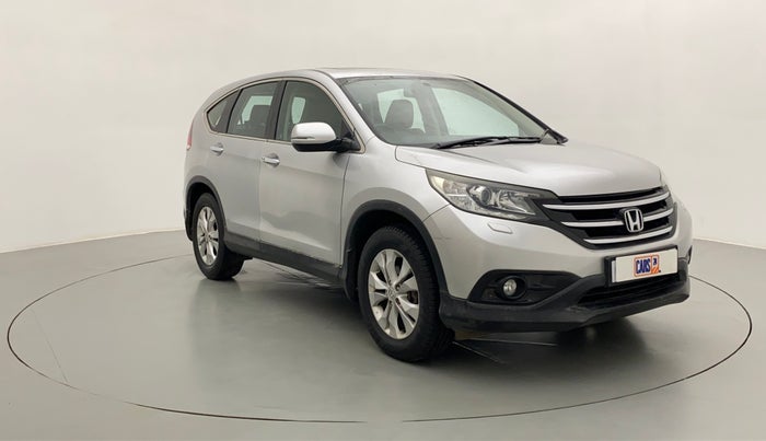2015 Honda CRV 2.4L 2WD AT, Petrol, Automatic, 57,092 km, Right Front Diagonal