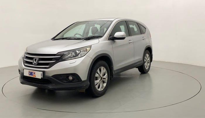 2015 Honda CRV 2.4L 2WD AT, Petrol, Automatic, 57,092 km, Left Front Diagonal