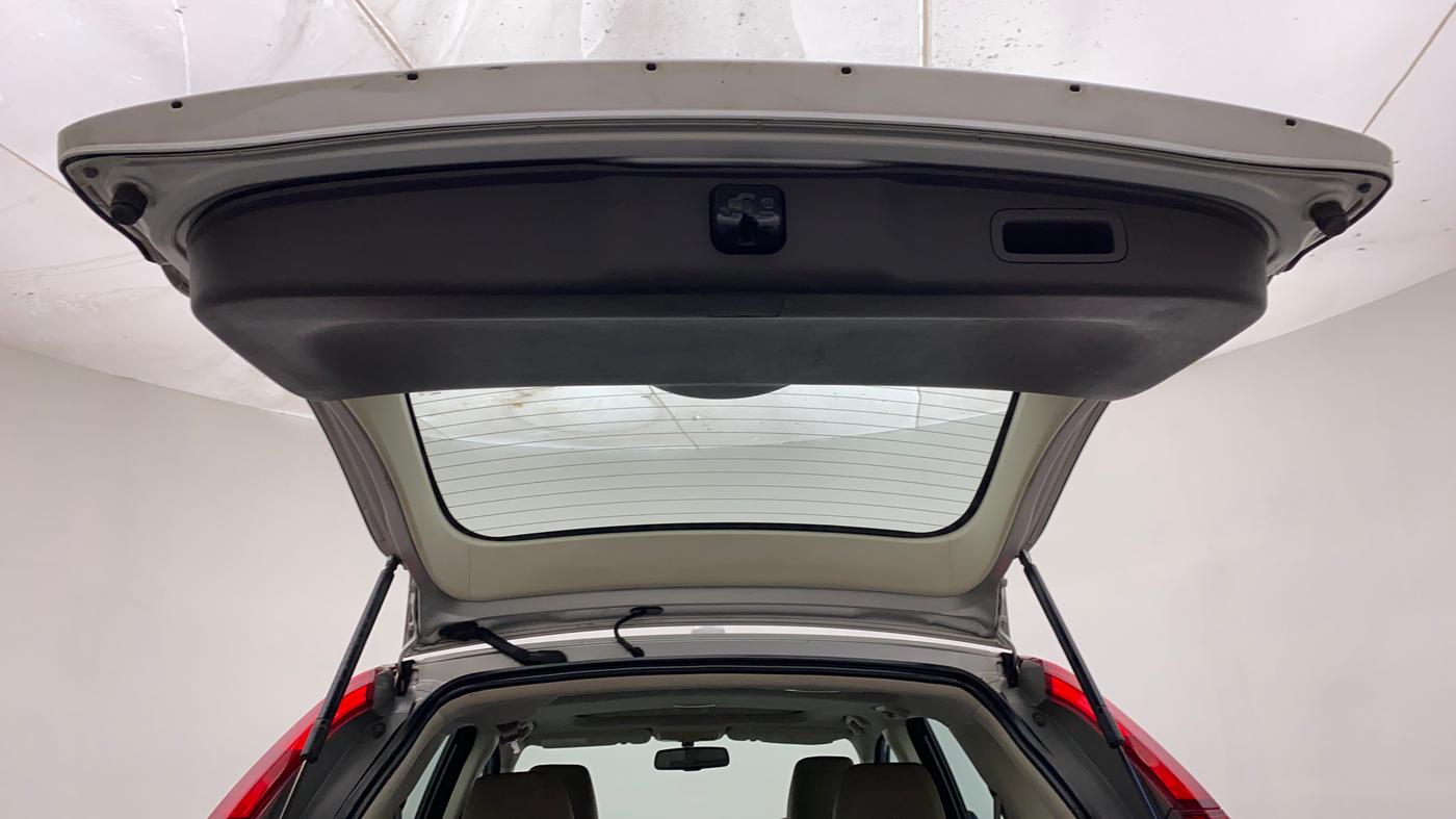 2015 Honda CRV 2.4L 2WD AT, Petrol, Automatic, 57,092 km, Boot Door Open