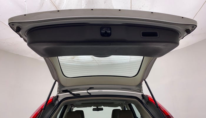 2015 Honda CRV 2.4L 2WD AT, Petrol, Automatic, 57,092 km, Boot Door Open