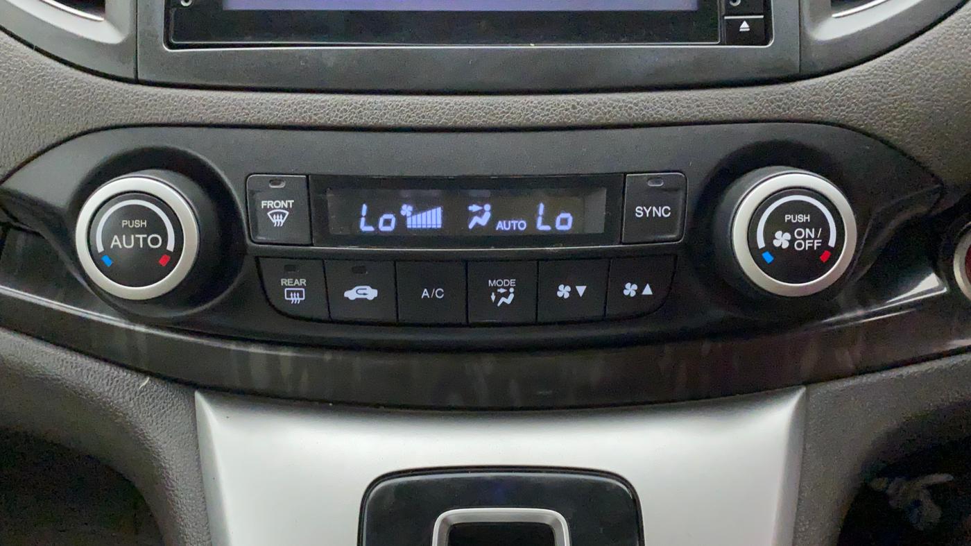 2015 Honda CRV 2.4L 2WD AT, Petrol, Automatic, 57,092 km, Automatic Climate Control