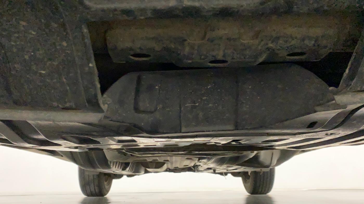 2015 Honda CRV 2.4L 2WD AT, Petrol, Automatic, 57,092 km, Front Underbody