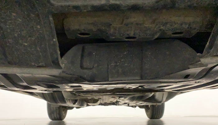 2015 Honda CRV 2.4L 2WD AT, Petrol, Automatic, 57,092 km, Front Underbody