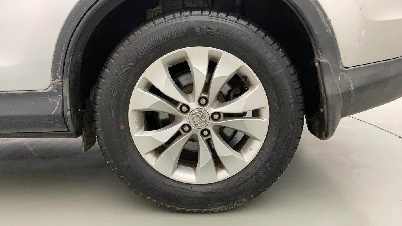 2015 Honda CRV 2.4L 2WD AT, Petrol, Automatic, 57,092 km, Left Rear Wheel