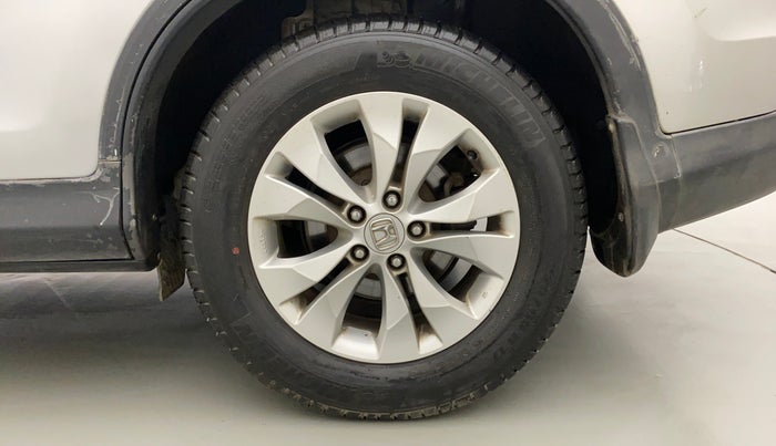 2015 Honda CRV 2.4L 2WD AT, Petrol, Automatic, 57,092 km, Left Rear Wheel