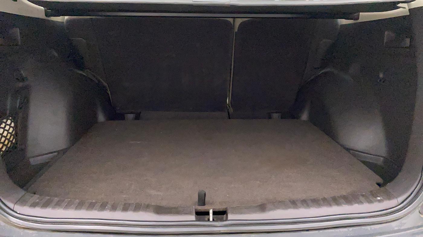 2015 Honda CRV 2.4L 2WD AT, Petrol, Automatic, 57,092 km, Boot Inside