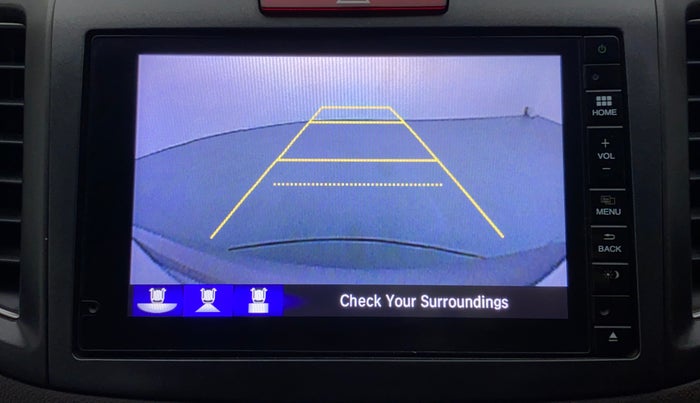 2015 Honda CRV 2.4L 2WD AT, Petrol, Automatic, 57,092 km, Parking Camera