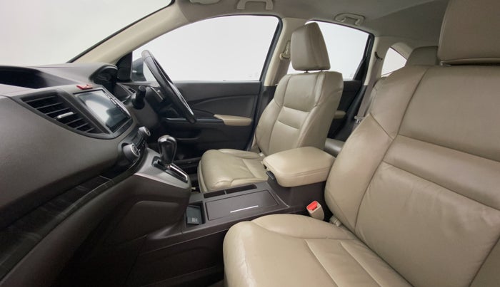 2015 Honda CRV 2.4L 2WD AT, Petrol, Automatic, 57,092 km, Right Side Front Door Cabin