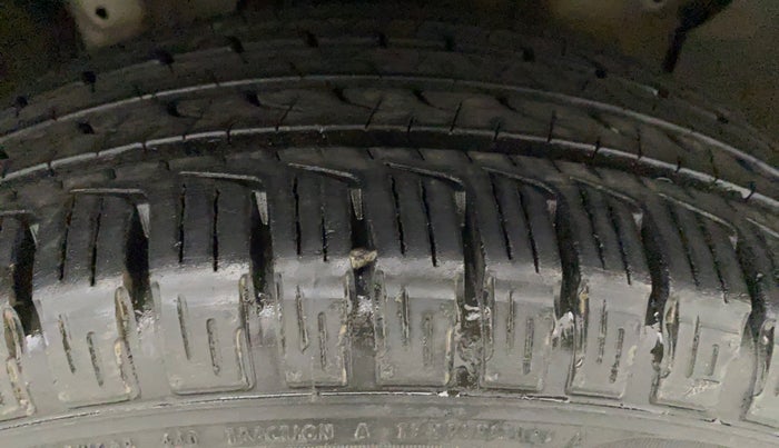 2015 Honda CRV 2.4L 2WD AT, Petrol, Automatic, 57,092 km, Right Front Tyre Tread