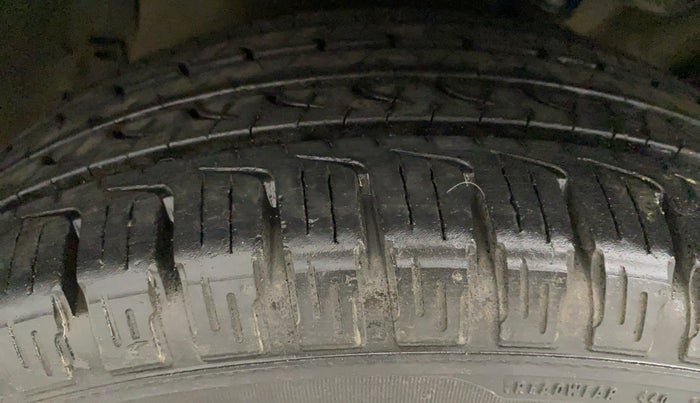 2015 Honda CRV 2.4L 2WD AT, Petrol, Automatic, 57,092 km, Left Front Tyre Tread