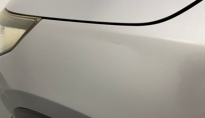 2015 Honda CRV 2.4L 2WD AT, Petrol, Automatic, 57,092 km, Left fender - Slightly dented