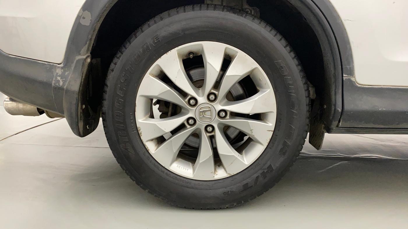 2015 Honda CRV 2.4L 2WD AT, Petrol, Automatic, 57,092 km, Right Rear Wheel