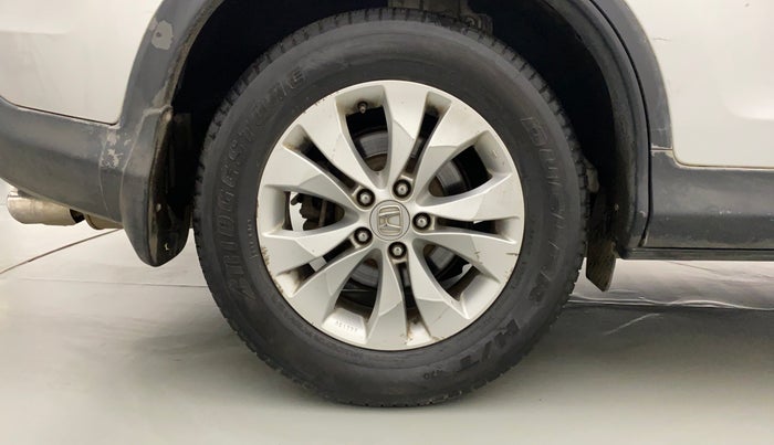 2015 Honda CRV 2.4L 2WD AT, Petrol, Automatic, 57,092 km, Right Rear Wheel