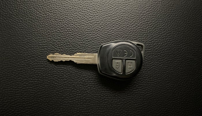 2020 Maruti Celerio ZXI (O), Petrol, Manual, 24,202 km, Key Close Up