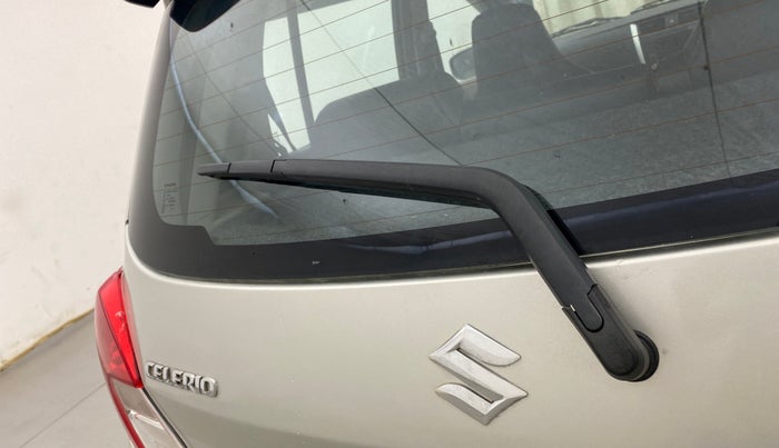 2020 Maruti Celerio ZXI (O), Petrol, Manual, 24,202 km, Rear Wiper