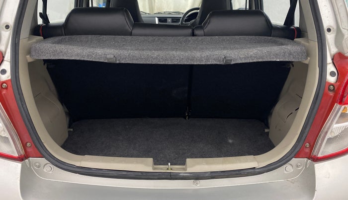 2020 Maruti Celerio ZXI (O), Petrol, Manual, 24,202 km, Boot Inside