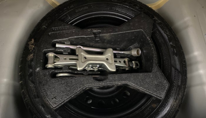 2020 Maruti Celerio ZXI (O), Petrol, Manual, 24,202 km, Spare Tyre