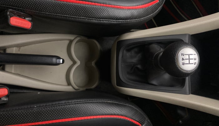 2020 Maruti Celerio ZXI (O), Petrol, Manual, 24,202 km, Gear Lever