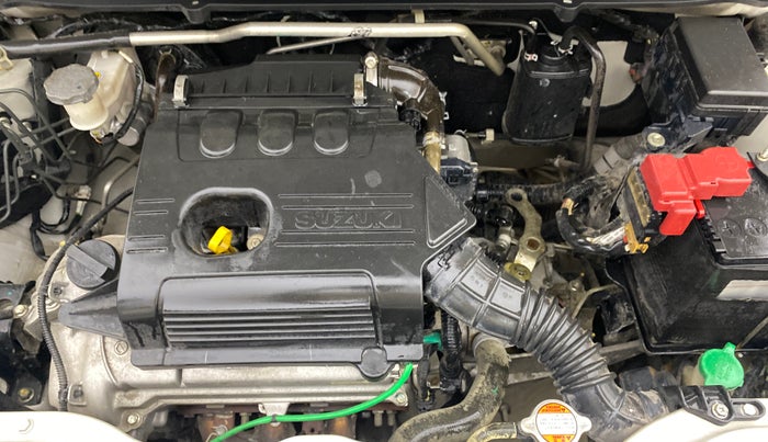 2020 Maruti Celerio ZXI (O), Petrol, Manual, 24,202 km, Engine View