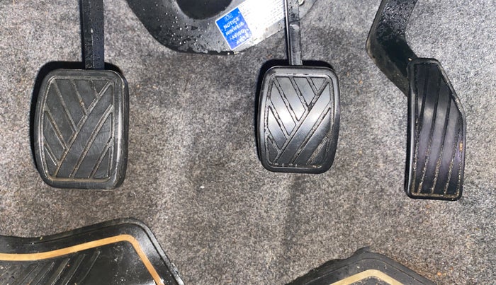 2020 Maruti Celerio ZXI (O), Petrol, Manual, 24,202 km, Pedals