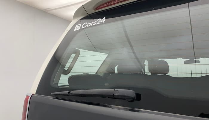 2016 Tata Safari Storme 2.2 VX 4X2, Diesel, Manual, 84,599 km, Rear Wiper