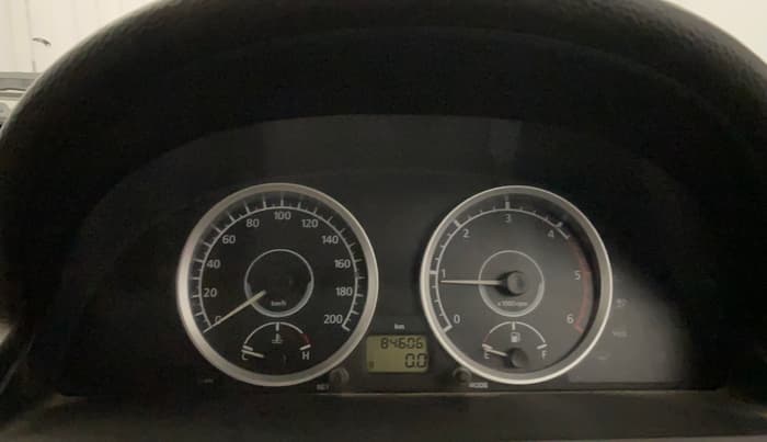 2016 Tata Safari Storme 2.2 VX 4X2, Diesel, Manual, 84,599 km, Odometer Image