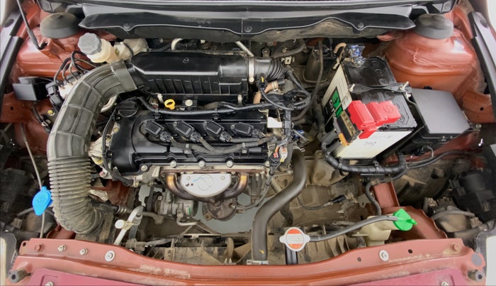 2018 Maruti Ciaz DELTA 1.5 SHVS VVT MT, Petrol, Manual, 29,458 km, Open Bonet