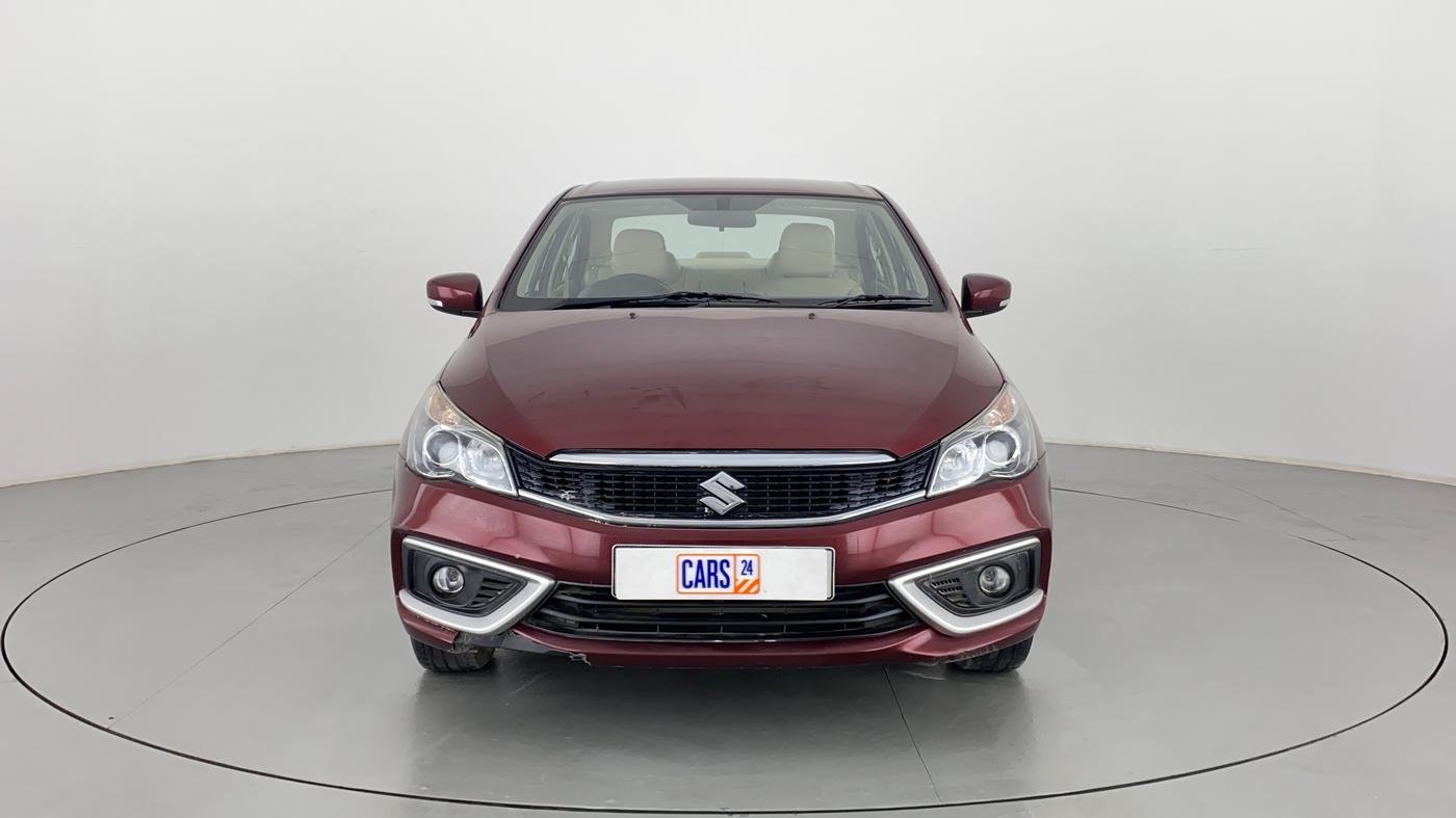 2018 Maruti Ciaz DELTA 1.5 SHVS VVT MT, Petrol, Manual, 29,458 km, Front
